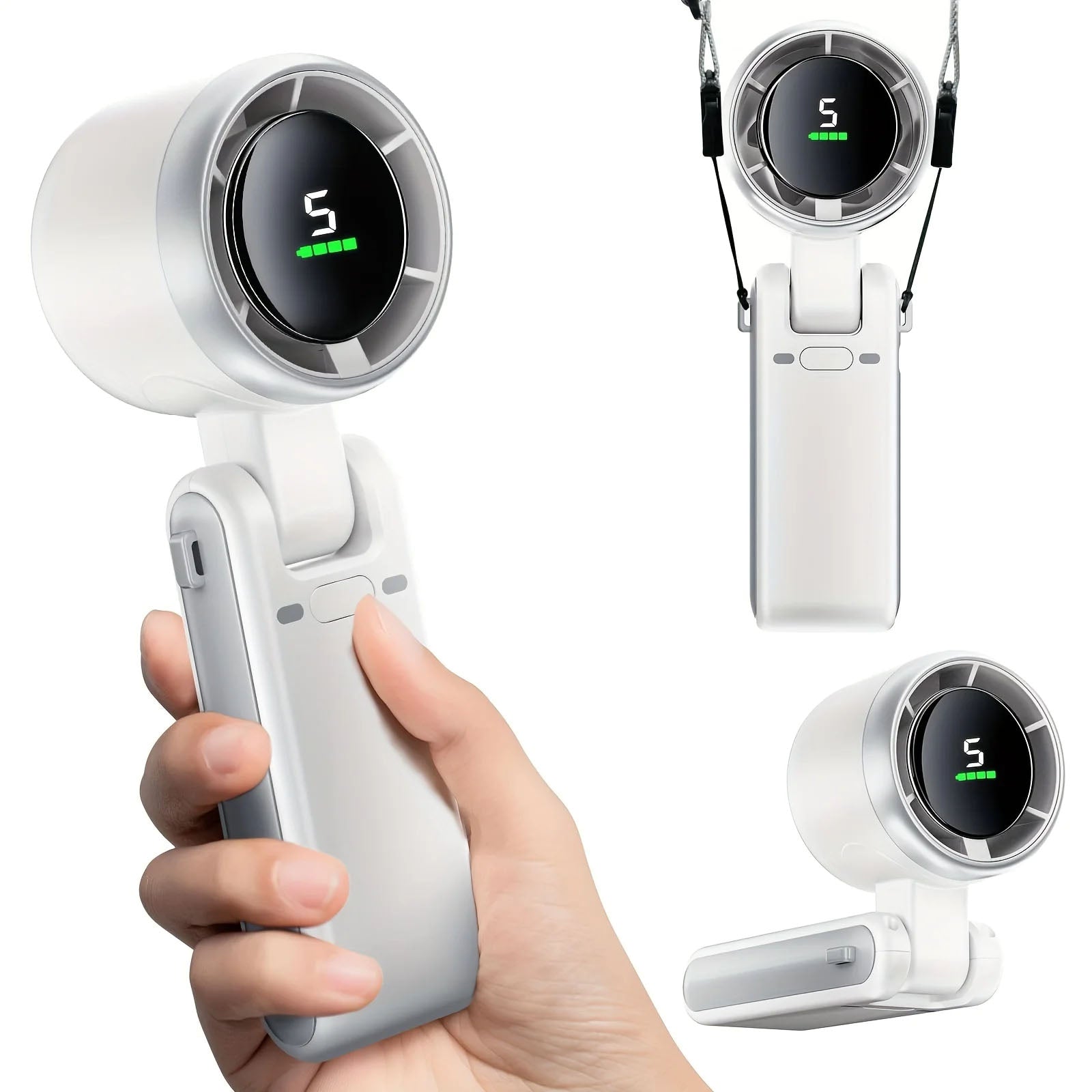 Handheld Turbo Fan Handheld Turbo Fan